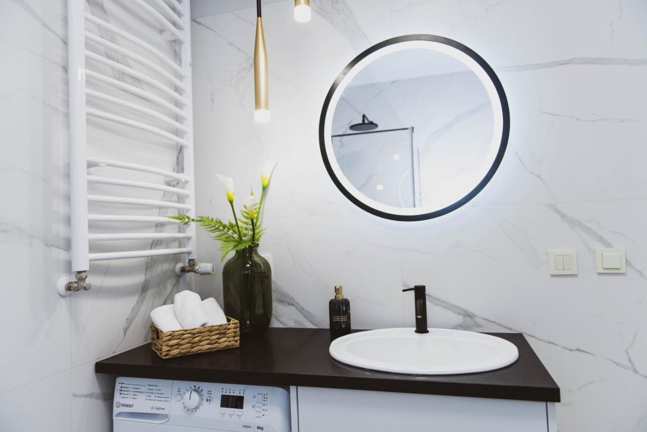 Staromiejskie Premium Apartment #N/A ภายนอก รูปภาพ